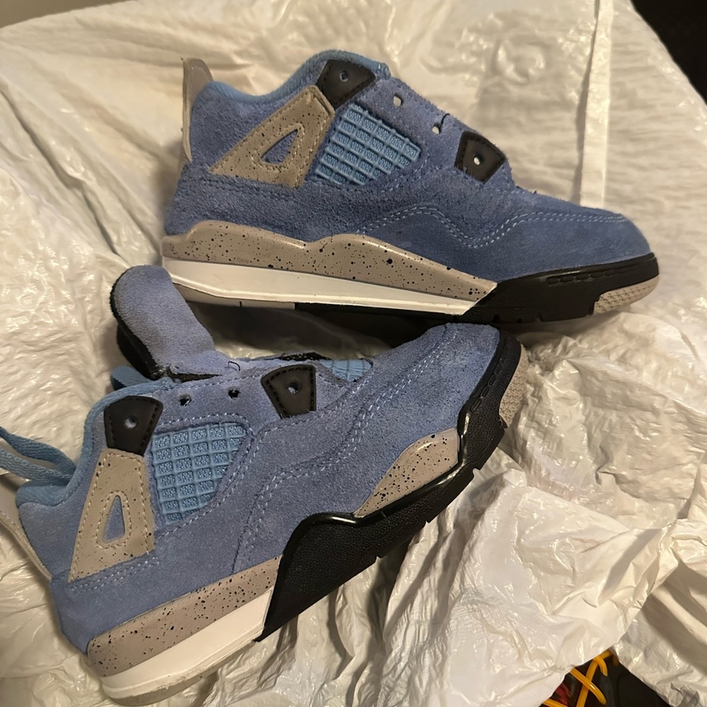 Kids Nike Air Jordan 4 IV 10c 10t 10k